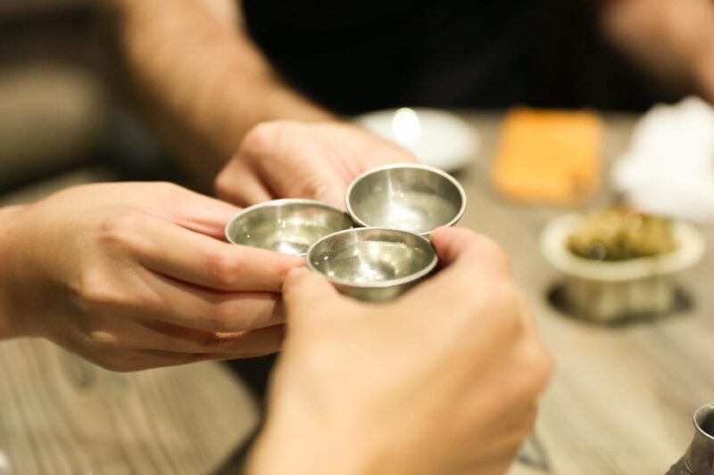Private Food & Sake Tour in Central Kyoto w/ Sake Sommelier - Deep Dive into Sake and Food
