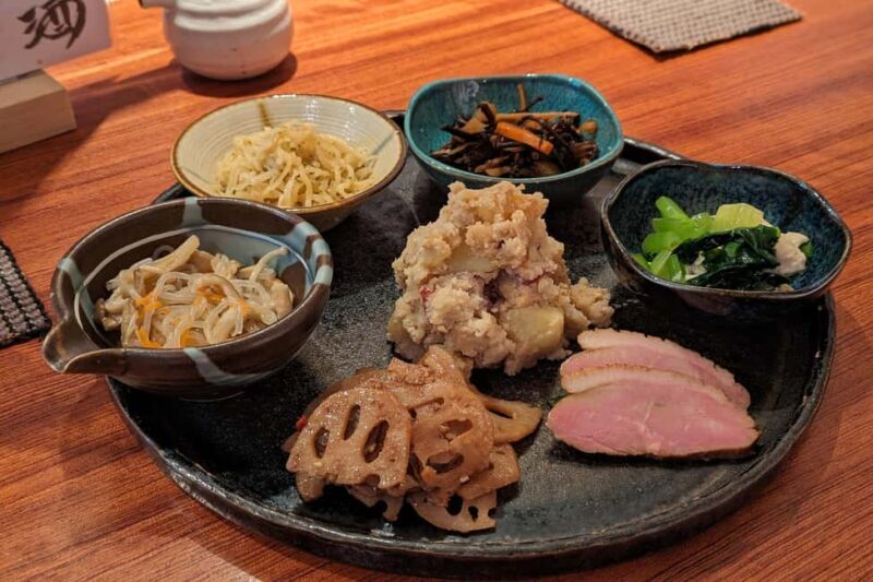 Private Food & Sake Tour in Central Kyoto w/ Sake Sommelier - Price and Value