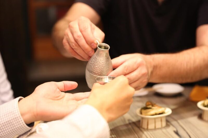 Private Food & Sake Tour in Central Kyoto w/ Sake Sommelier - Practical Details