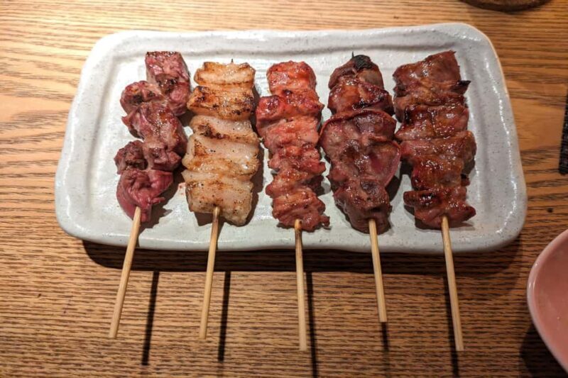 Private Food & Sake Tour in Central Kyoto w/ Sake Sommelier - The Sum Up