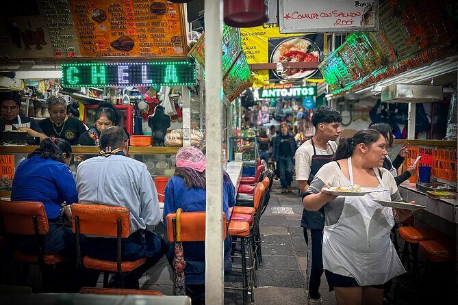 Private Food Tasting and Filmmaking Tour in Mexico City - FAQ