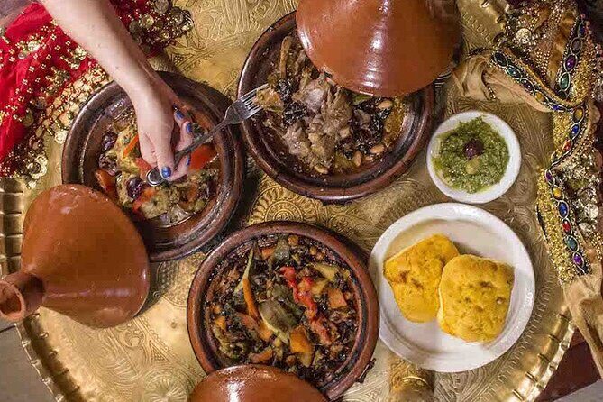 Private Food tour in Marrakech, local tastings, stories & sights. - FAQ