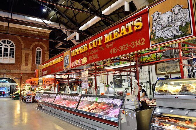 Private Food tour in Old Toronto with St Lawrence Market - Licensed tour guide - An In-Depth Look at the Tour Itinerary