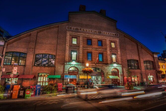 Private Food tour in Old Toronto with St Lawrence Market - Licensed tour guide - FAQ