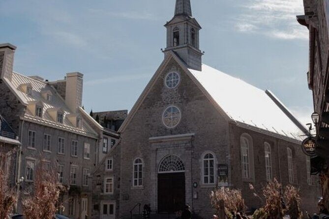 Private Food Tour in Quebec With A Local Guide - The Itinerary: A Step-by-Step Journey