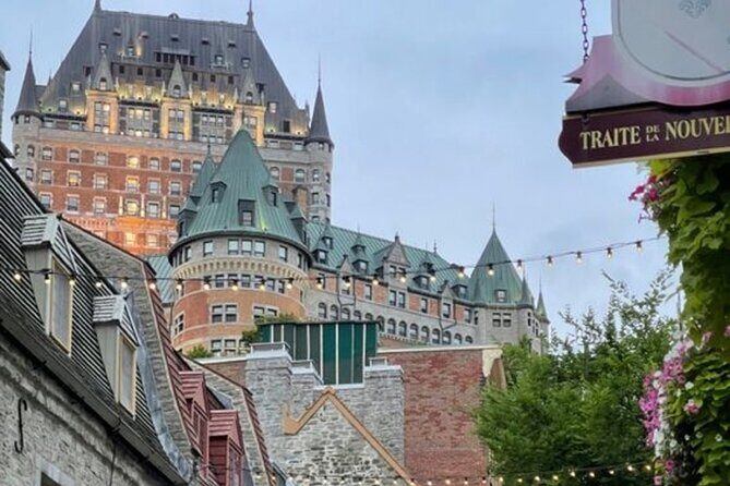 Private Food Tour in Quebec With A Local Guide - Authentic, Delicious, and Informative