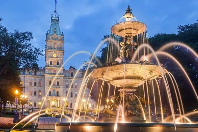 Private Food Tour in Quebec With A Local Guide - The Sum Up: A Tasty and Informative Journey into Quebec City