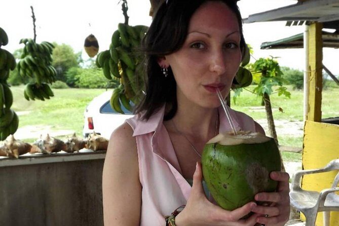 PRIVATE Food Tour of Local Jamaican Cuisine Montego Bay & Negril - Starting Point: Hotel Pickup and Transport