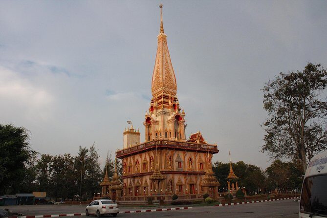 Private food Tour + Sightseeing +Thai Cooking class - What to Expect from This Phuket Tour