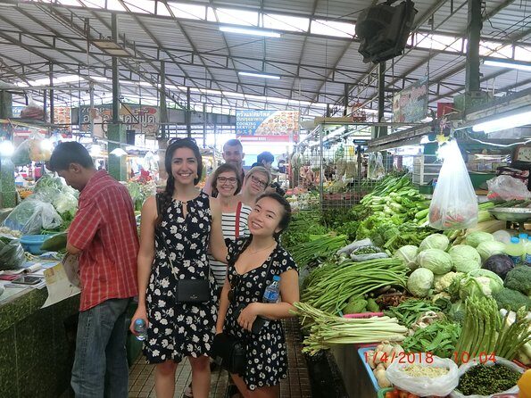 Private food Tour + Sightseeing +Thai Cooking class - Practical Tips for Participants