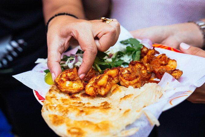 PRIVATE Food Tour: The 10 Tastings of Dubai With Locals - Authentic Guests’ Experiences