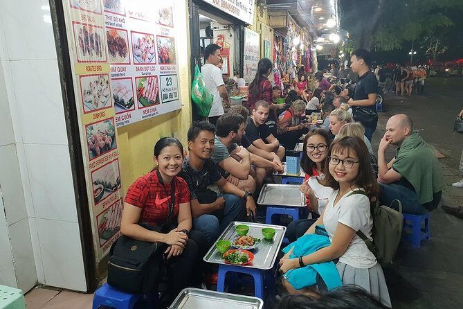 Private food tour with Real Foodie - An In-Depth Look at the Hanoi Food Tour