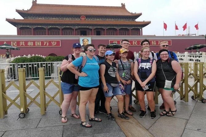Private Forbidden City and Mutianyu Great Wall Day Tour - Key Points