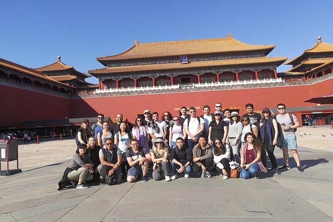 Private Forbidden City and Mutianyu Great Wall Day Tour - A Practical Overview of the Tour