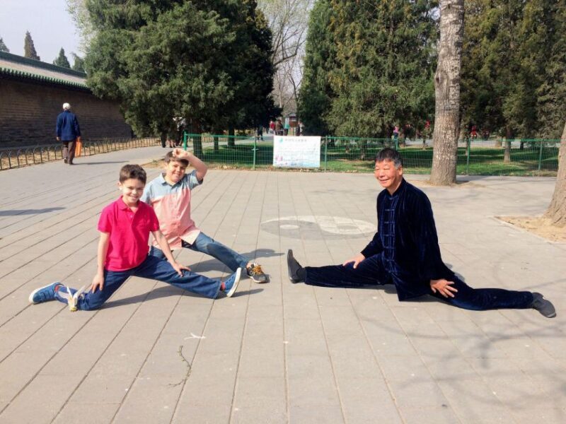 Private ForbiddenCity&TempleofHeaven&SummerPalace Day Tour - Discovering Beijing’s Top Sites in One Day