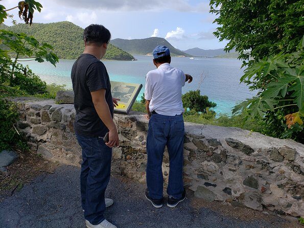Private Four Hour Historic/Beach Tour with Star Fish Tours & Taxi - The Sum Up