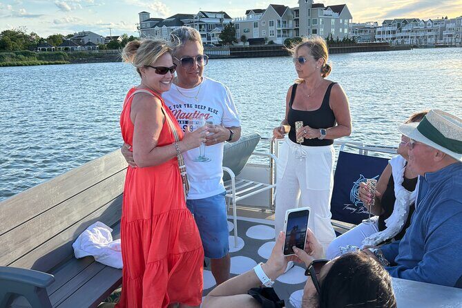 Private Four Hour Sandbar Adventure from West Wildwood - Key Points