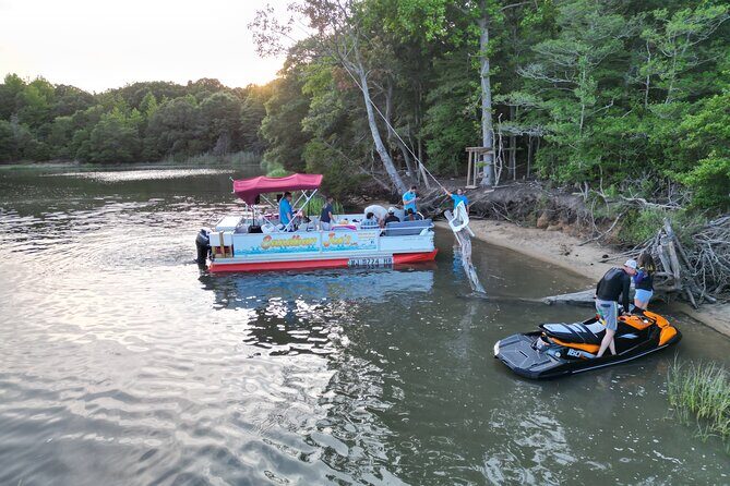 Private Four Hour Sandbar Adventure from West Wildwood - Why This Tour Works