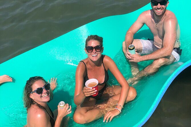 Private Four Hour Sandbar Adventure from West Wildwood - Who Should Book This Tour?