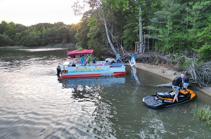 Private Four Hour Sandbar Adventure from West Wildwood - FAQ