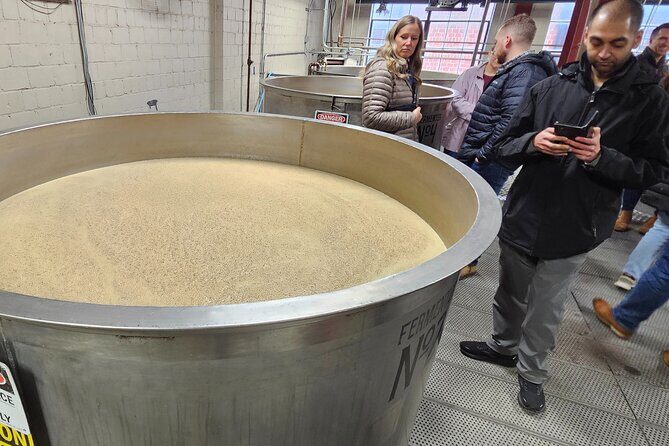 Private Frankfort Bourbon Trail Transportation - Woodford & More - Practicalities and Tips