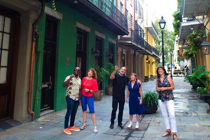 Private French Quarter & Garden District Tour: Walk and Drive Combo - An In-Depth Look at the Tour Itinerary