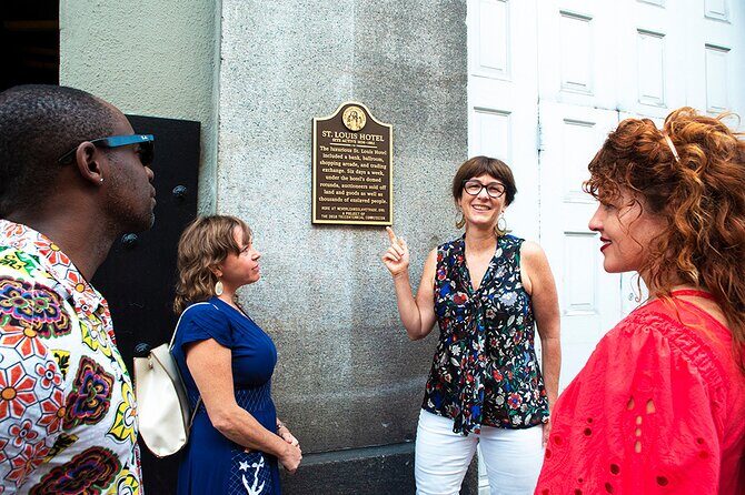 Private French Quarter & Garden District Tour: Walk and Drive Combo - Who Should Consider This Tour?