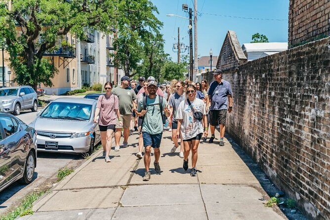 Private French Quarter, Voodoo, and Congo Square Walking Tour - FAQ