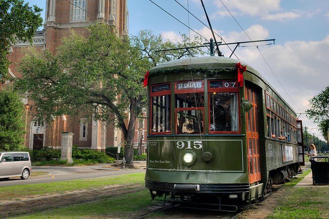 Private French Quarter Walking and City Surrounding Neighborhoods Driving Tour - Authentic Insights from Visitors