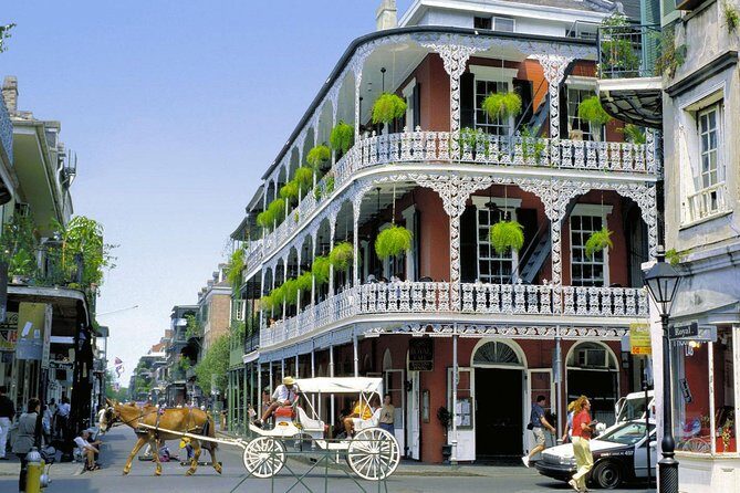 Private French Quarter Walking Tour - Exploring the French Quarter in Depth