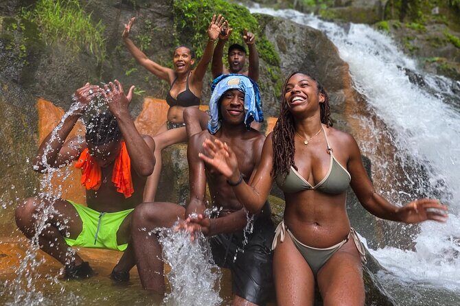 Private Fresh Water Lake, Waterfalls And Hot Springs Excursion - An Overview of Dominica’s Natural Highlights