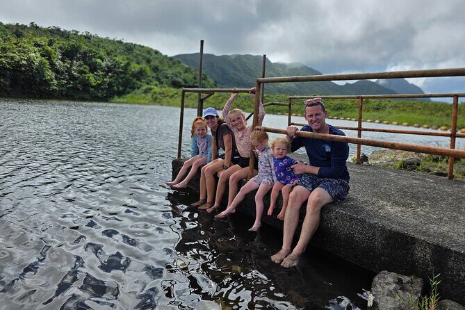 Private Fresh Water Lake, Waterfalls And Hot Springs Excursion - How the Tour Works: Structure and Logistics