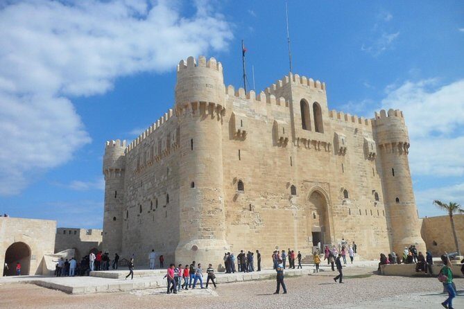 Private From Cairo: Alexandria Day Trip - Introduction