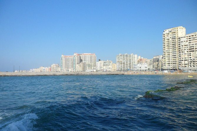 Private From Cairo: Alexandria Day Trip - The Value and Practicalities