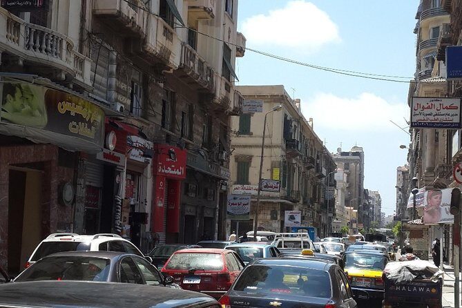Private From Cairo: Alexandria Day Trip - The Sum Up