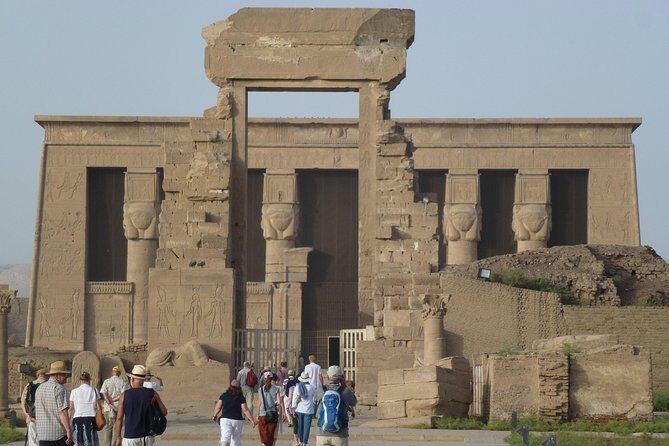 Private From Luxor/Aswan/Hurgha To Dendera/Abydos Hathor & Seti I - An In-Depth Look at the Tour Experience