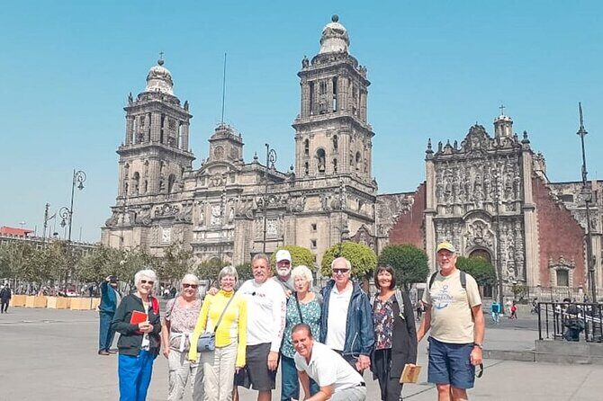 Private from Mexico City: Pyramids of Teotihuacan & Basilica of Guadalupe - The Sum Up