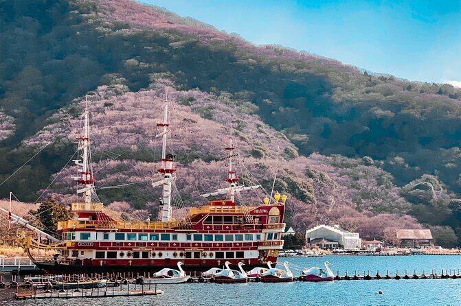 Private Fuji Hakone Tour Charter with English Speaking Driver - Key Points