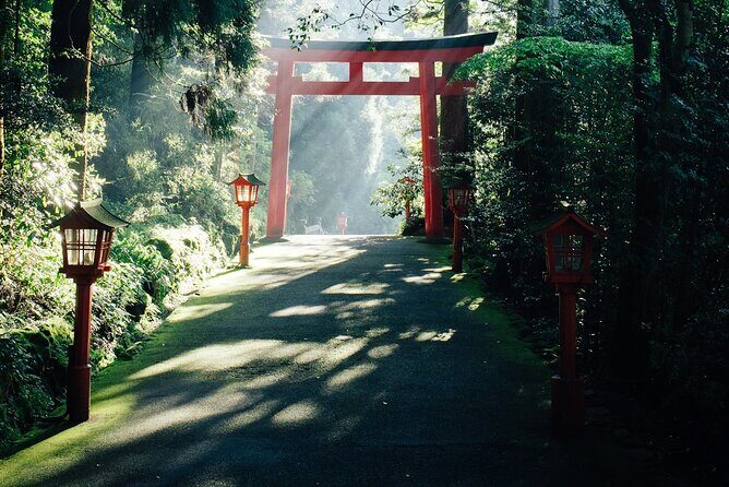 Private Fuji Hakone Tour Charter with English Speaking Driver - What to Expect from the Itinerary