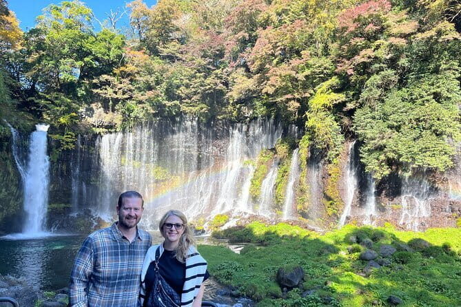 Private Fuji Half-day Tour with Hotel Pickup and Japanese guide - Introduction