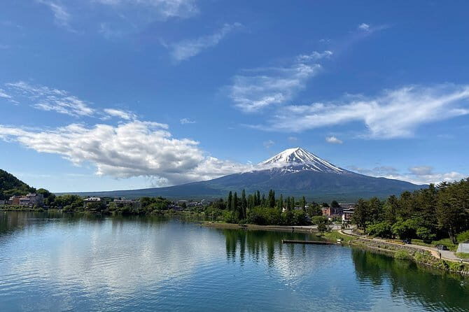 Private Fuji Half-day Tour with Hotel Pickup and Japanese guide - FAQs