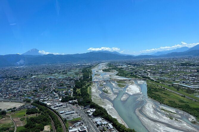 Private Fujisan Prefecture Helicopter Sky Tour Without Transfer - An Authentic Look at the Helicopter Sky Tour