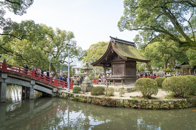 Private Fukuoka Tour with a Local, Highlights & Hidden Gems 100% Personalised - Introducing the Private Fukuoka Tour with a Local, Highlights & Hidden Gems