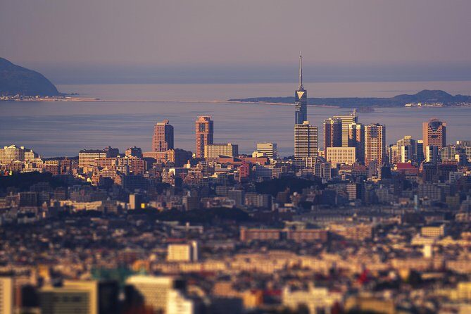 Private Fukuoka Tour with a Local, Highlights & Hidden Gems 100% Personalised - Key Points