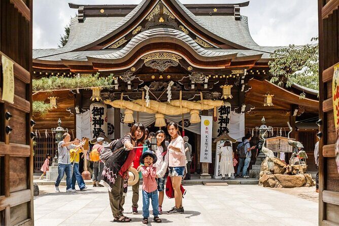 Private Fukuoka Tour with a Local, Highlights & Hidden Gems 100% Personalised - The Sum Up