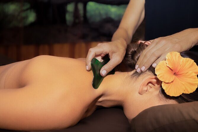Private Full-Body Massage Special - Fall Into Re-leaf - What Does the Tour Include?