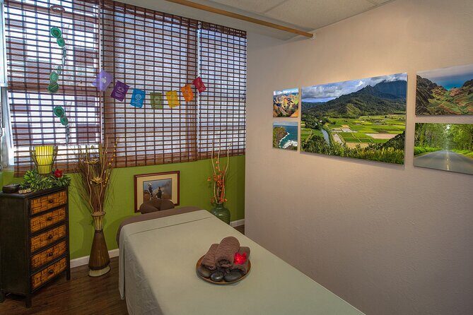 Private Full-Body Massage Special - Fall Into Re-leaf - The Value of the Experience