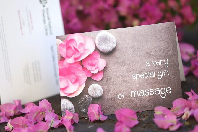 Private Full-Body Massage Special - Fall Into Re-leaf - Final Thoughts