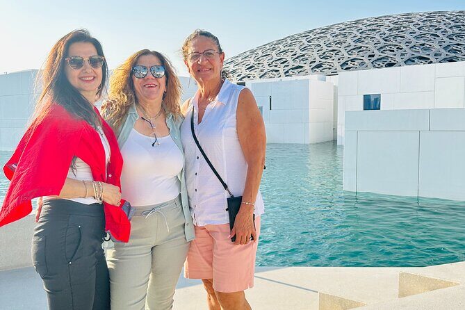 Private Full-Day Abu Dhabi City Tour - Key Points