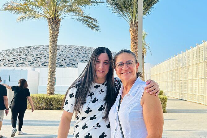 Private Full-Day Abu Dhabi City Tour - A Deep Dive into the Abu Dhabi Full-Day Tour